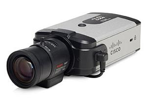 IP-камеры наблюдения Cisco 2600