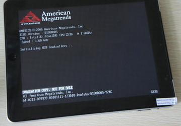 Китайский планшет Bben A-97 поддерживает две ОС и оснащен экраном, как у iPad