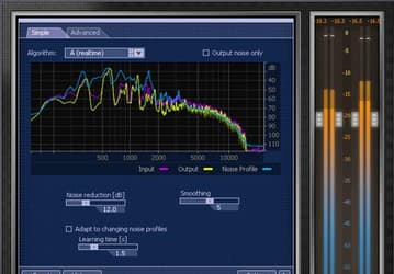 Программа iZotope RX обновлена до версии 2.01