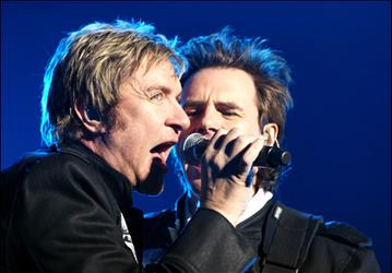 Duran Duran обвинили Timbaland в провале альбома