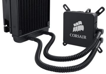 Corsair объявляет о начале поставок процессорных СВО Hydro H60