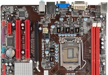 Системная плата BIOSTAR H61ML для процессоров Intel Core нового поколения стоит $65