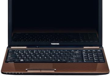 В продаже замечен ноутбук Toshiba Satellite L750 на платформе Intel Huron River