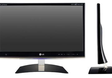 LG M2550D: гибрид монитора и телевизора