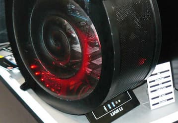 Lian Li показала на CeBIT корпус-улитку PC-U6