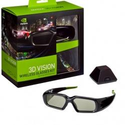 NVIDIA делает комплект 3D Vision лучше и доступнее