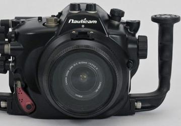 Nauticam анонсирует подводный бокс NA-60D для камеры Canon 60D