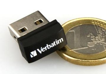 Verbatim предлагает использовать «флэшку» Store‘n’Go USB Car Audio Storage в автомобилях