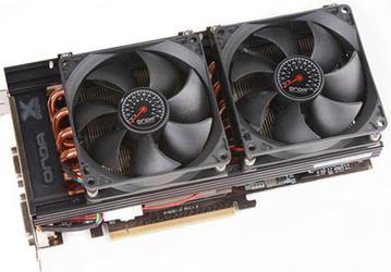 ONDA разгонала GeForce GTX 550 Ti до 1 ГГц и оснастила 1,5 ГБ памяти