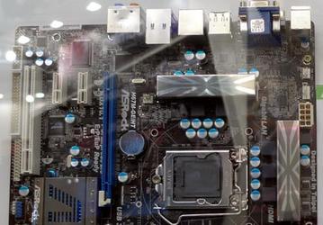 CeBIT 2011: системные платы ASRock на чипсетах H67 и H61