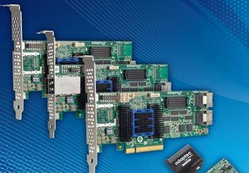 PMC-Sierra показала в действии RAID-контроллеры Adaptec by PMC 6-й серии