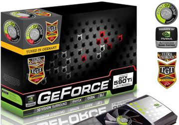 Point of View анонсировала два варианта GeForce GTX 590 с заводским разгоном