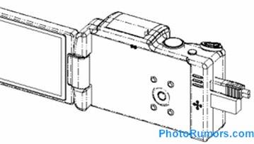 Компактная камера Pentax RZ-18 Optio получит поворотный экран