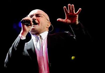 Phil Collins собирается завершить карьеру