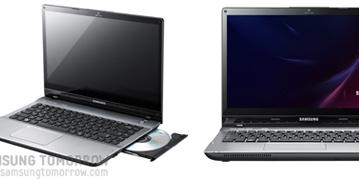 Samsung оснащает компактный ноутбук QX412 дискретной видеокартой NVIDIA GeForce GT520