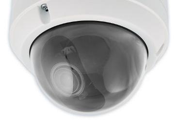 Новинка Smartec — купольная IP-камера STC-IPX3561A с видеоаналитикой и антивандальным корпусом
