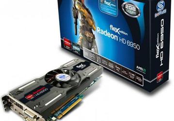 Sapphire готовит к выпуску видеокарту Radeon HD 6950 FleX Edition