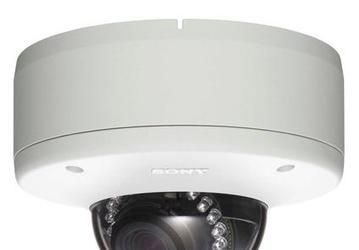 Новинка Sony: защищенные сетевые камеры SHC-DH160/180 с видеоаналитикой и разрешением 1,3 Мп