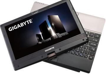 GIGABYTE представит на Computex ультрапортативные ноутбуки на платформе Huron River