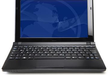 Компания Wortmann оснастила нетбук Terra Mobile 1021GO процессором Atom N570