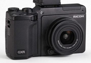 Ricoh «прошивкой» добавляет новые функции в камеры GXR и GR DIGITAL III 