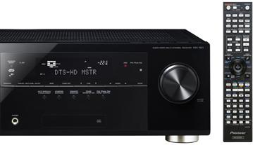 Новый ресивер Pioneer VSX-1021 поддерживает AirPlay