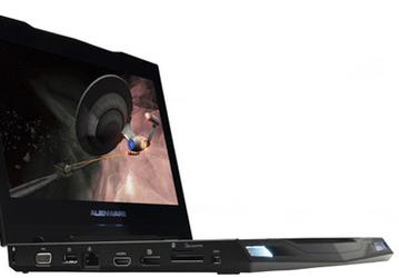 Alienware обновит ноутбук M11x