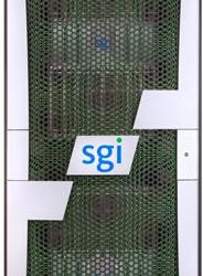 SGI Altix UV — самая большая в мире платформа Windows на процессорах Intel Xeon
