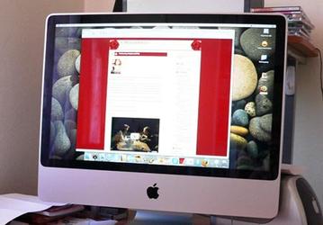 Моноблочный ПК ASUS ET2700 внешне напоминает iMac и имеет сенсорный экран