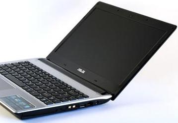 Ноутбук ASUS U30S получил процессор Intel Core нового поколения и GPU NVIDIA GeForce GT 520M 