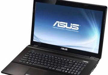 Ноутбук ASUS K73 получит алюминиевый корпус и процессор Sandy Bridge