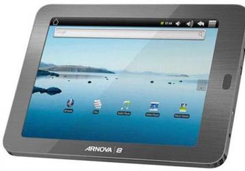 CeBIT 2011: Archos представила цветную электронную книгу и планшет за 129 евро