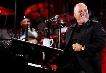 Billy Joel напишет мемуары