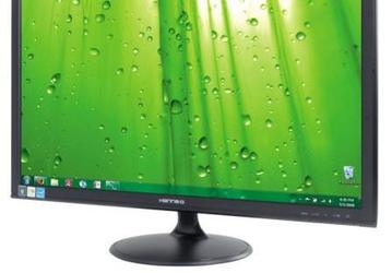Динамическая контрастность монитора Hanns-G HL245 достигает 15 000 000 : 1