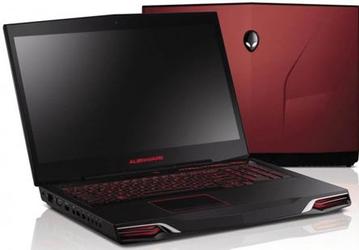 Dell готовит к выпуску ноутбук Alienware M14x с экраном, поддерживающим Full HD 