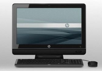 Моноблочный ПК HP Omni Pro 110 ориентирован на деловое применение