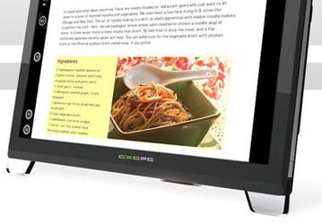 В июне ExoPC выпустит моноблочные ПК