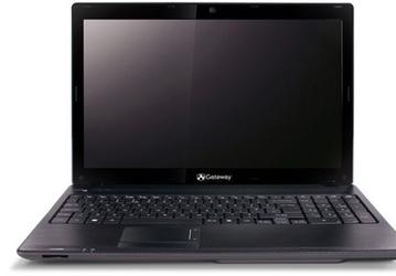 Gateway NV51B Series — три ноутбука на базе гибридных процессоров AMD Zacate и Ontario