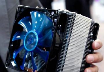 CeBIT 2011: Gelid показала процессорный кулер GX-7