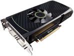 NVIDIA готовит видеокарту GeForce GTX 560 
