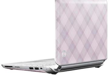 Нетбуки HP Mini 210 и 110 получили процессоры Intel Atom N570 