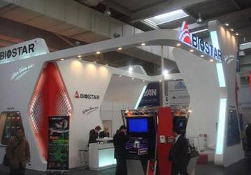 CeBIT 2011: системные платы и другие новинки BIOSTAR 