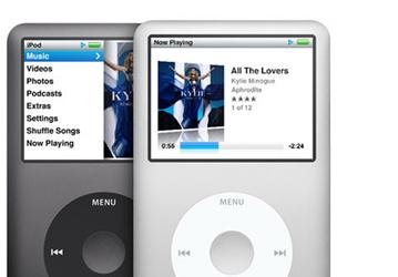Apple не планирует отправлять iPod classic на пенсию
