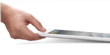 Apple выпустила iPad 2: тоньше, быстрее, с двумя камерами