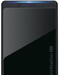 В Европе стартовали продажи внешних накопителей Buffalo MiniStation и DriveStation