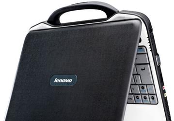 Intel и Lenovo представили очередной ученический нетбук