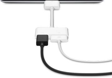 Apple обеспечила iPhone 4 и iPad возможностью подключения к внешнему дисплею по HDMI