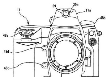 Специалисты Nikon разработали гибридный видоискатель