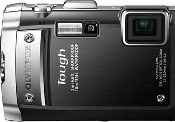 Olympus Tough TG-810: защищенный компакт стал еще крепче