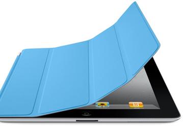 Обложка-подставка iPad 2 Smart Cover: все гениальное — просто